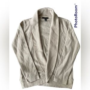 Medium Cream Cardigan